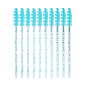 Disposable Glitter Mascara Wands x50 (approx)