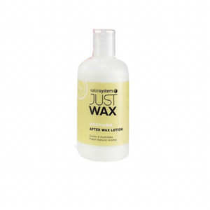 Just Wax Soothing After Wax Lotion 250ML