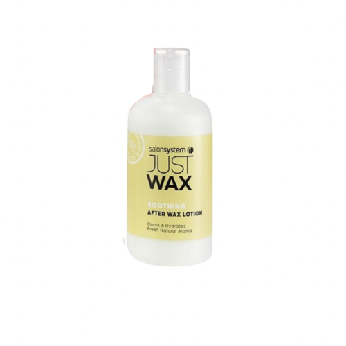 Just Wax Soothing After Wax Lotion 250ML