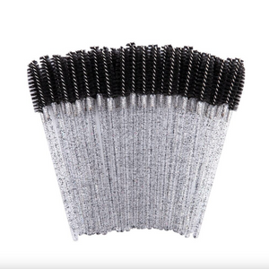 Disposable Glitter Mascara Wands x50 (approx)