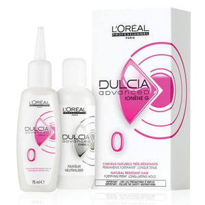 Dulcia Advanced Force 0 - Natural Resistant by L’Oréal Professionnel